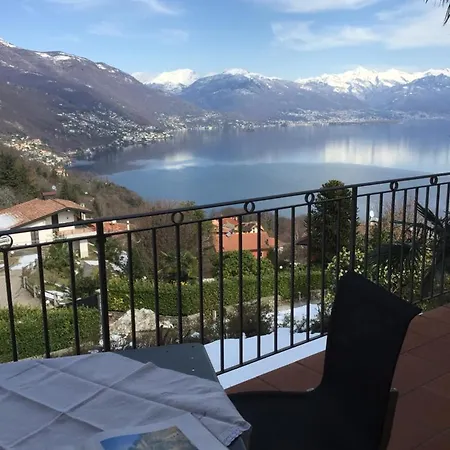 Eden Rock Apartment Cannobio