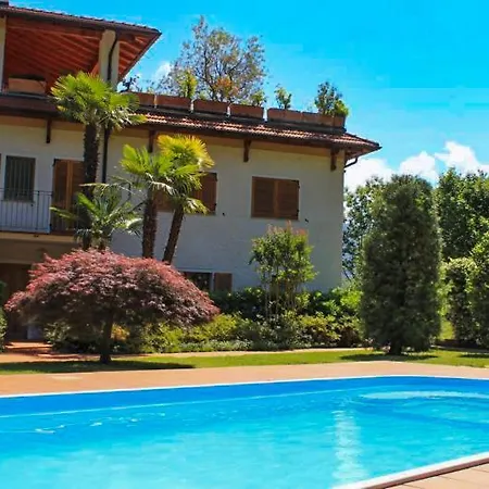 Apartment Eden Rock Cannobio