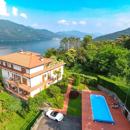 Apartment Eden Rock Cannobio