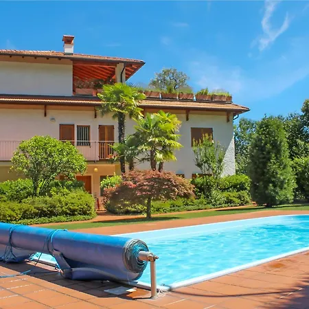 Eden Rock Apartament Cannobio